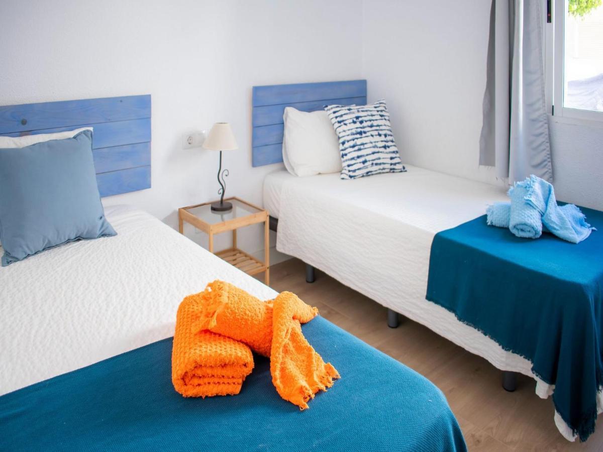 Belvilla By Oyo Apartamento Las Marinas Los Amarguillos Exterior foto